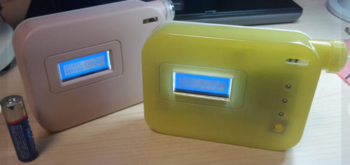 Pompa di perfusione a 1 via - OpenAPS - per la gestione del dolore / volumetrica