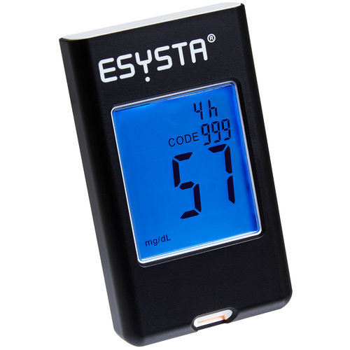 Glucometro con connessione wireless - ESYSTA LAB - Emperra
