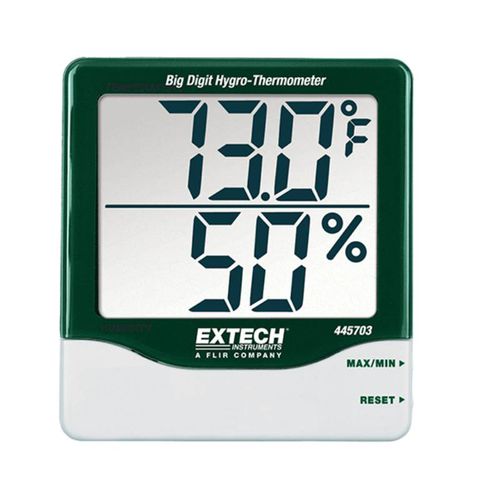 Igrotermometro da laboratorio - A15-MT-HT - CLEATECH - digitale