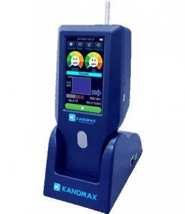 Contatore di particelle laser - 3889 - CLEATECH - portatile / 6 canali / a distanza