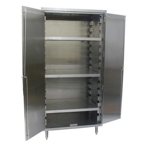Armadio da laboratorio - VSCS2448-4 - CLEATECH - con ripiano / con sportello / a flusso laminare