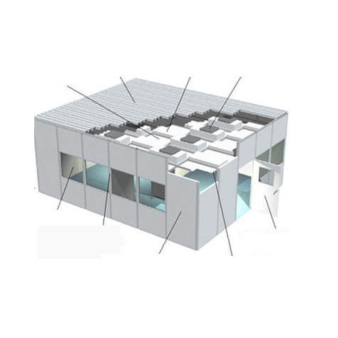 Tunnel per strutture sanitarie - CRT series - LM Air Technology