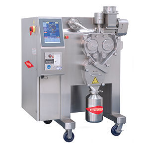 Compattatore per l'industria farmaceutica - CCS Series - The Fitzpatrick Company - per la produzione / per R&S / pilota