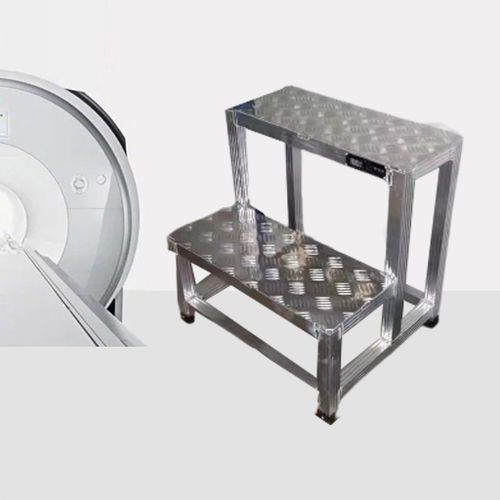 Predellino 2 gradini - HO-16 - Hongkong Medi - amagnetico / in plastica