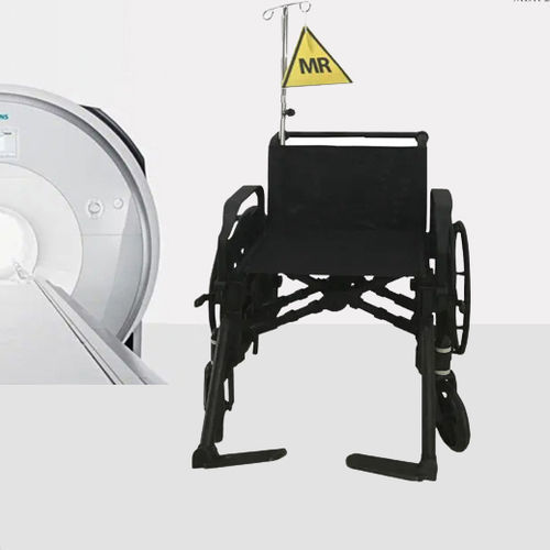 Sedia a rotelle manuale - HO-W101-1 - Hongkong Medi - da interno / compatibile MRI