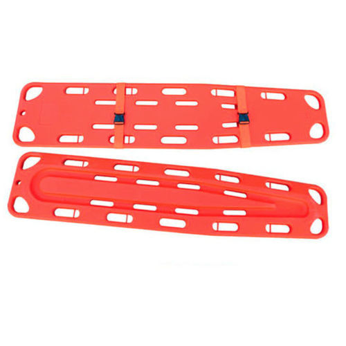 Tavola spinale in plastica - HO-M02 - Hongkong Medi - amagnetica