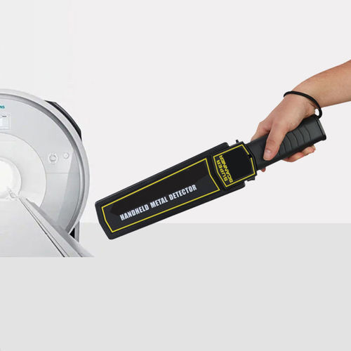 Metal detector per MRI palmare - MRI Super Scanner Hand Held Metal Detector - Hongkong Medi