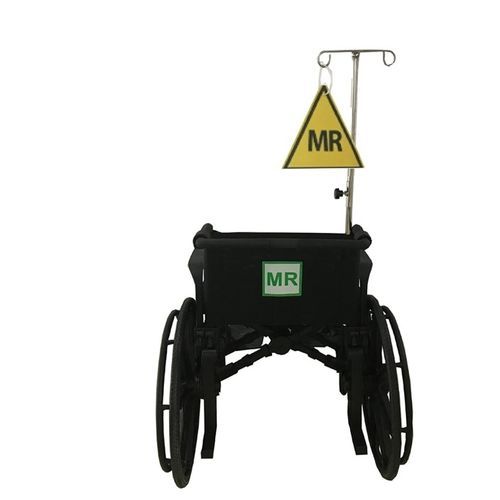 Sedia a rotelle compatibile MRI - HO-W101 - Hongkong Medi - manuale / da interno / pieghevole