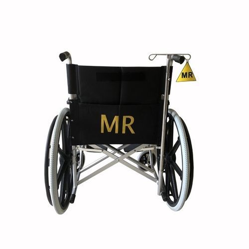 Sedia a rotelle manuale - HO-W102 - Hongkong Medi - da interno / compatibile MRI / telaio in alluminio