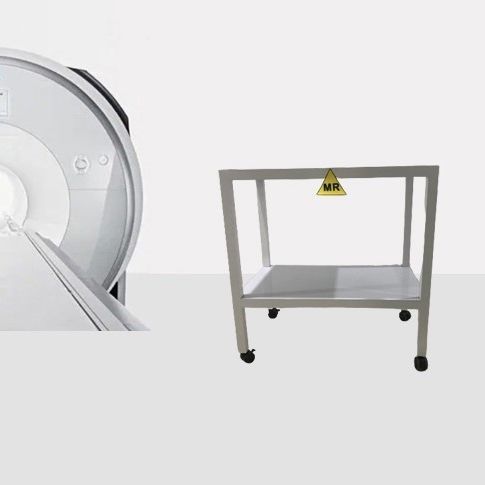 Carrello portastrumenti - HO-M03 - Hongkong Medi - multifunzione / in acciaio inossidabile / in alluminio