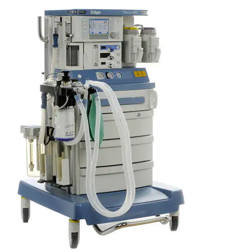 Sistema per anestesia su carrello - Fabious - Hongkong Medi - compatibile MRI