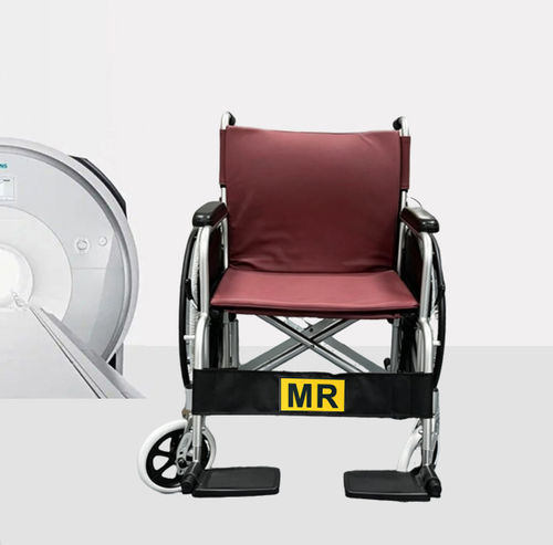 Sedia a rotelle manuale - HO-W102 - Hongkong Medi - da esterno / compatibile MRI / telaio in alluminio
