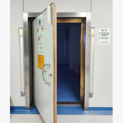 Metal detector per MRI a muro - MRI Room HO-M12 - Hongkong Medi