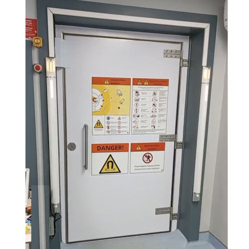 Metal detector per MRI a muro - HO-M12 - Hongkong Medi