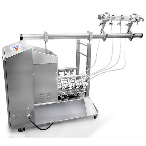 Sistema di rivestimento per compresse - TABCOATER®  - Fluid Air