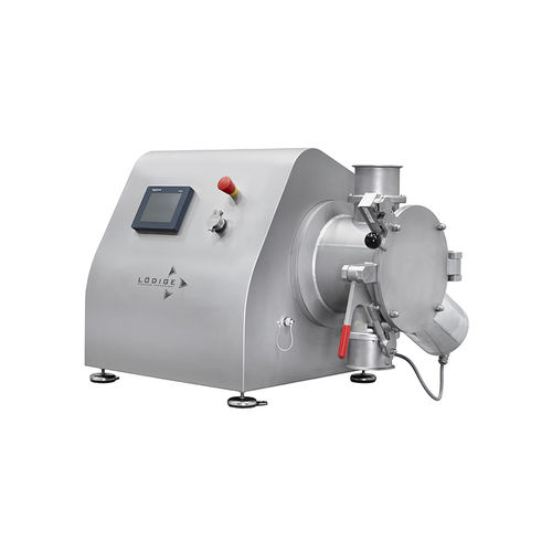 Miscelatore di laboratorio rotativo - PLOUGHSHARE®  - Lödige