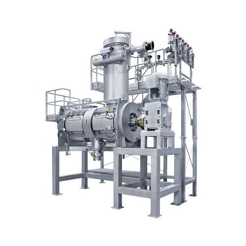 Essicatore sottovuoto - DRUVATHERM® - Lödige - per l'industria farmaceutica