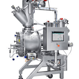 Essicatore sottovuoto - DRUVATHERM®  - Lödige - da laboratorio / con miscelatore