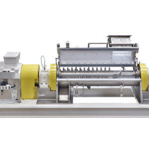 Miscelatore di laboratorio rotativo - CORIMIX® - Lödige - analogico / compatto