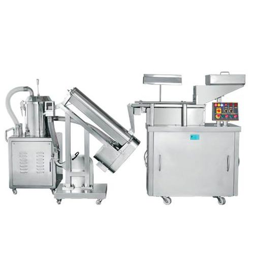 Sistema di ispezione per industria farmaceutica - Anchor Mark Private Limited - compatto