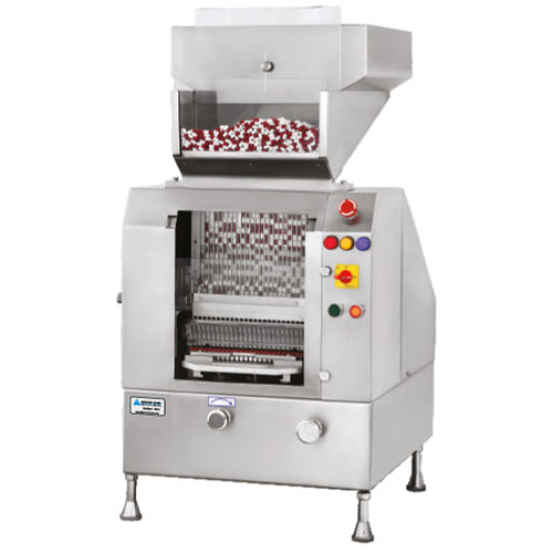 Alimentatore manuale - PCL H14 - Anchor Mark Private Limited - automatico / per l'industria farmaceutica / per tappi