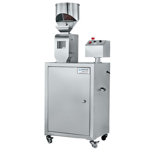 Sistema di decapsulamento e di incapsulamento per l'industria farmaceutica - Anchor Mark Private Limited - automatico / mobile