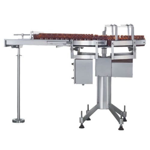 Piatto girevole ad accumulo - TT30 - Anchor Mark Private Limited - per l'industria farmaceutica / per trasportatore