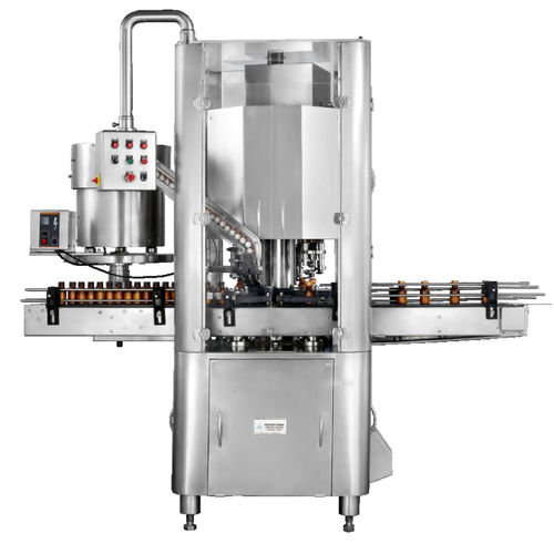 Saldatrice per l'industria farmaceutica - 1 H - Anchor Mark Private Limited - automatica / a pavimento