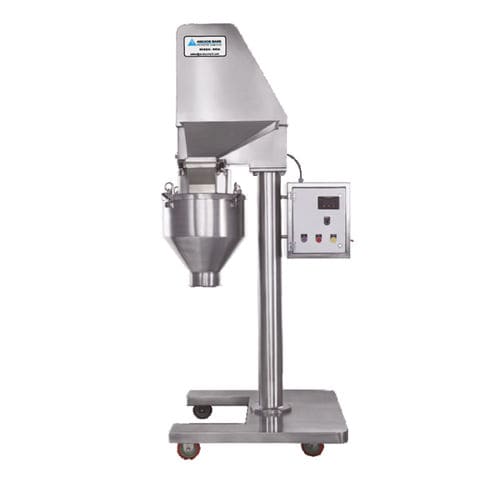 Frantumatore a flagelli - Multimill - Anchor Mark Private Limited - per l'industria farmaceutica / con trituratore / con rotelle