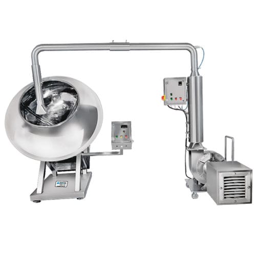 Sistema di rivestimento per l'industria farmaceutica - CP 12 - Anchor Mark Private Limited - a pavimento