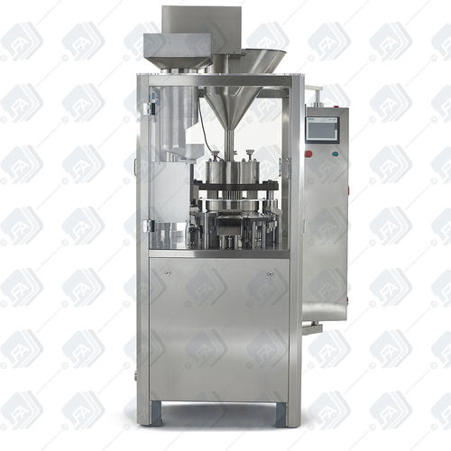Macchina di riempimento interamente automatica - FACF	 - LFA Machines - ponderale / rotativa / a pavimento