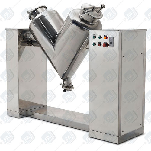Mescolatore rotativo - VH - LFA Machines - da terra / per l'industria farmaceutica / da ricerca
