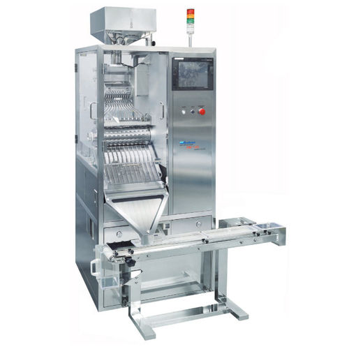 Selezionatrice ponderale elettromagnetica - CWI - Qualicaps - automatica / ad alta velocità / per capsule