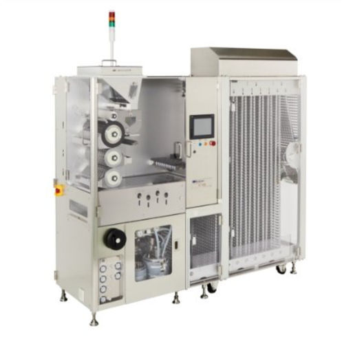 Saldatrice medica - S-125 - Qualicaps - per l'industria farmaceutica / automatica / a pavimento