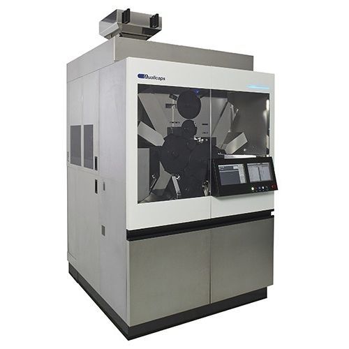 Stampante a getto d'inchiostro - IMS-400i - Qualicaps - per compresse / compatta / con telecamera di ispezione