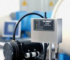 Contatore di particelle per camera bianca - CI-3100 RS Series - CLIMET INSTRUMENTS COMPANY - 2 canali