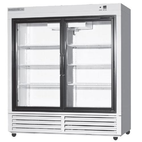 Frigorifero per vaccini - LSxxSD/CT series - Powers Scientific - ad armadio / con rotelle