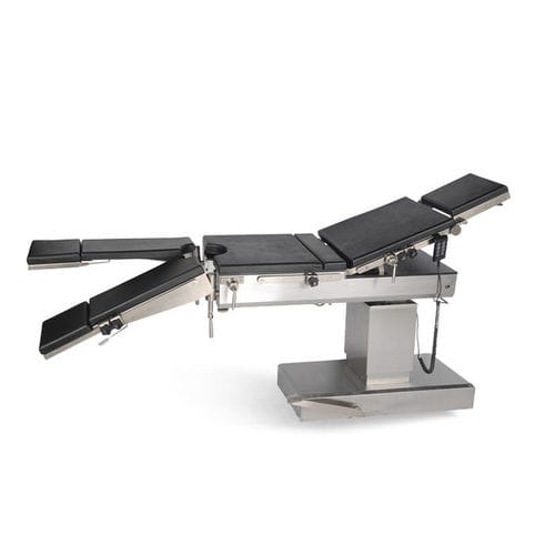 Tavolo operatorio universale - YA-04E - Zhangjiagang Medi Medical Equipment - elettrico / con sistema di sollevamento / basculante