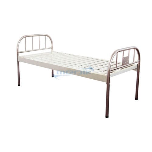 Letto da ospedale - YA-M0-2 - Zhangjiagang Medi Medical Equipment - manuale / ad altezza fissa / a sezione unica
