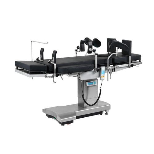 Tavolo operatorio universale - YA-07EH - Zhangjiagang Medi Medical Equipment - elettrico / basculante / radiotrasparente