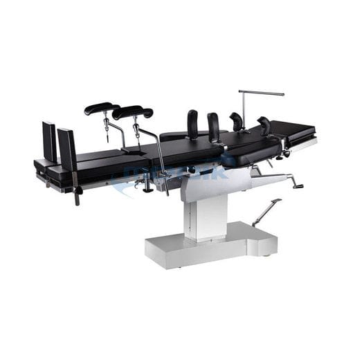 Tavolo operatorio universale - YA-03M - Zhangjiagang Medi Medical Equipment - elettrico / idraulico / basculante