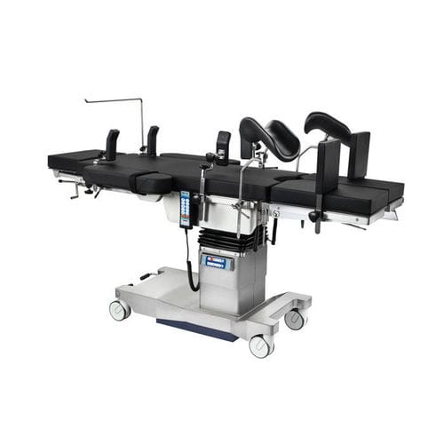 Tavolo operatorio universale - YA-05E - Zhangjiagang Medi Medical Equipment - elettrico / basculante / mobile