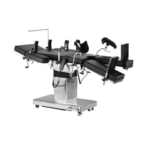 Tavolo operatorio universale - YA-03E - Zhangjiagang Medi Medical Equipment - elettrico / basculante / mobile