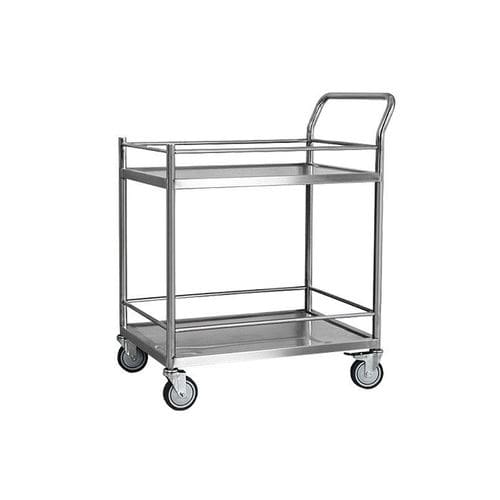 Carrello medico - MK-S43 - Zhangjiagang Medi Medical Equipment - per uso generale / di trasporto / di servizio