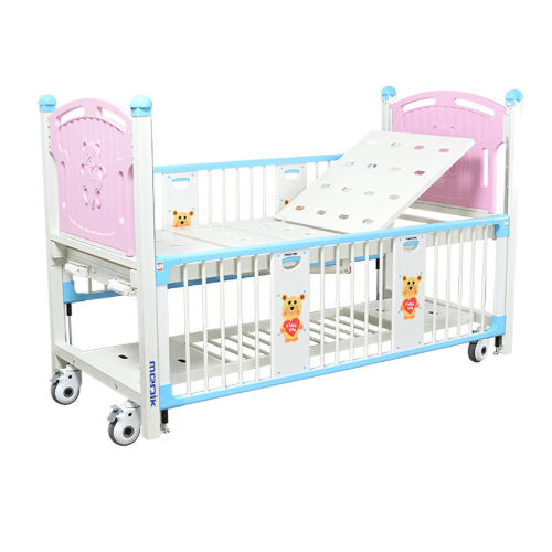 Letto da ospedale - YA-PM2-3 - Zhangjiagang Medi Medical Equipment - manuale / pediatrico / ad altezza fissa