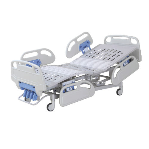 Letto da ospedale - YA-M5-3 - Zhangjiagang Medi Medical Equipment - manuale / ad altezza regolabile / Trendelenburg