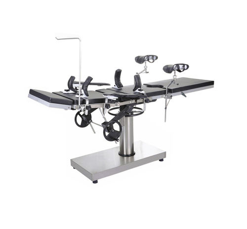 Tavolo operatorio universale - YA-01M - Zhangjiagang Medi Medical Equipment - per ortopedia / idraulico / con sistema di sollevamento