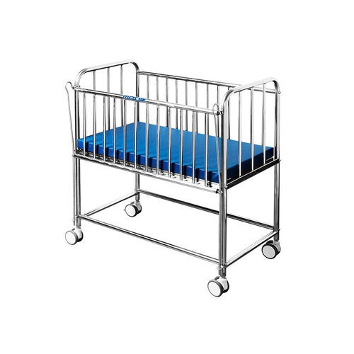 Letto da ospedale - MK-B04 - Zhangjiagang Medi Medical Equipment - manuale / pediatrico / ad altezza fissa