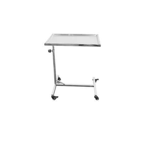 Tavolo portastrumenti in acciaio inossidabile - MK-S19 - Zhangjiagang Medi Medical Equipment