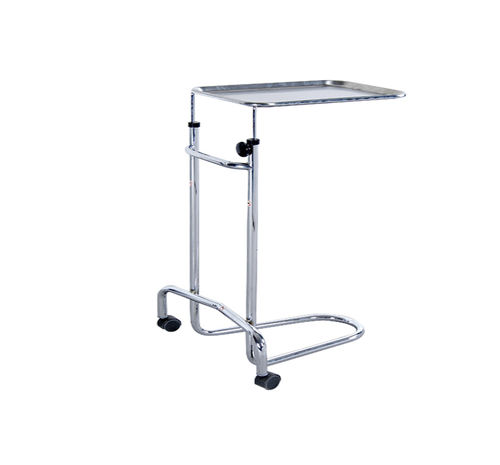 Tavolo portastrumenti in acciaio inossidabile - MK-S20 - Zhangjiagang Medi Medical Equipment